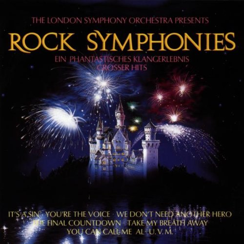 Produkt-Bild: Rock Symphonies