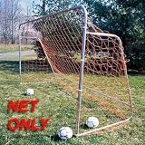 ORANGE REPLACEMENT NETS FOR PORTABLE FOLDING GOAL (Pair)