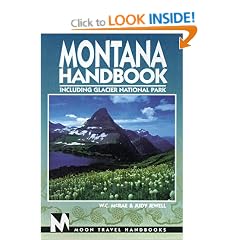 Montana Handbook (Moon Handbooks)