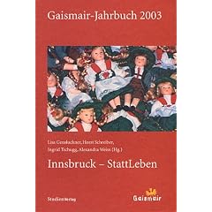 Gaismair-Jahrbuch 2003