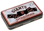 San Francisco Giants Dominoes