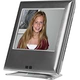 Vialta VistaFrame Digital Picture Frame (Silver)