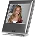 Vialta VistaFrame Digital Picture Frame (Silver)