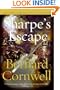 Sharpe's Escape: Richard Sharpe & the Bussaco Campaign, 1810 (Richard Sharpe's Adventure Series #10)