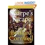 Sharpe's Escape: Richard Sharpe & the Bussaco Campaign, 1810 (Richard Sharpe's Adventure Series #10)
