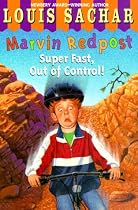 Super Fast, Out of Control! (Marvin Redpost, No. 7)