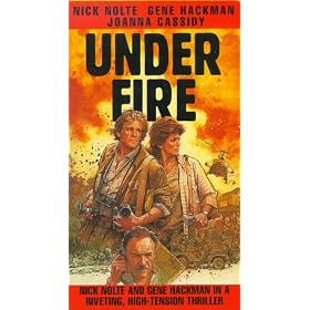Under Fire [VHS]