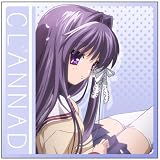 CLANNAD 杏クッションカバー CLANNAD 杏クッションカバー