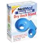 NeilMEd Sinus Rinse Dry Dock Stand, Assorted Colors (Pack of 6)