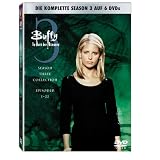 Buffy - Im Bann der D�monen: Die komplette Season 3 [6 DVDs]von "Sarah Michelle Gellar"