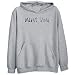 SWEATSHIRT HEATHER GRAY " ORIENTAL STYLE MUAY THAI "