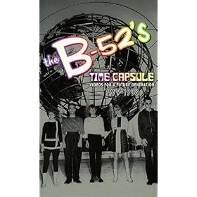 The B-52's - Time Capsule - Videos for a Future Generation 1979-1998 [VHS]