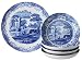 Spode Blue Italian 5-Piece Bowl Set