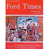 Ford Times - January 1961