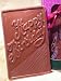 Gourmet Food : Happy Birthday Card in Solid Milk Chocolate