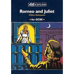 Letts Explore "Romeo and Juliet" (Letts Literature Guide)