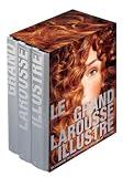Coffret grand Larousse illustré en 3 volumes