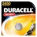 Duracell DL2450BPK Home Medical Battery 3 Volt Lithium