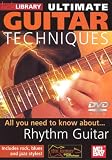 Ultimate Guitar Techniques-Rhythm Guitar
