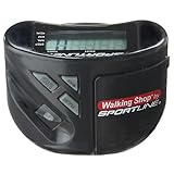 Pulse Rate Tracking Pedometer