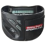 Pulse Rate Tracking Pedometer