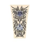 NHL Los Angeles Kings Tribal Tattoo Sleeve