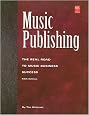 Music Publishing (Mix Pro Audio Series)