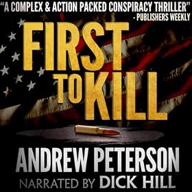 First to Kill (Unabridged)