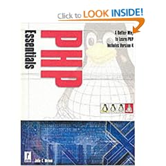 PHP 4 Essentials (Linux Series)