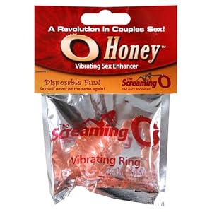 The Screaming O Vibrating Ring, O Honey