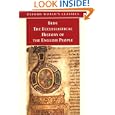 The Ecclesiastical History of the English People; The Greater Chronicle; Bede's Letter to Egbert (Oxford World's... by  Bede, Judith McClure, and Roger Collins