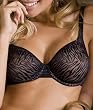Lunaire Savannah lined seamless full coverage bra