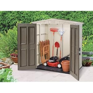 Kete Apex 171850033 Storage Shed