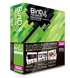 BiND for WebLiFE 4 スタンダード Macintosh 解説本付き