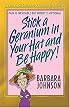 Stick a Geranium in Your Hat and Be Happy (John, Sally)