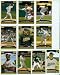 Search : 2006 Topps Oakland A's Athletics Baseball Cards Complete Team Set (23 cards)- Includes Frank Thomas, Barry Zito, Rich Harden, Eric Chavez, Milton Bradley & more!!