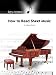 How to Read Sheet Music