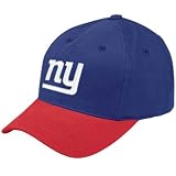 Reebok New York Giants Royal Blue Youth Basic Hat