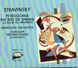 Stravinsky: Petrouchka/The Rite of Spring