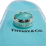 ◆即納◆ TIFFANY&Co.（ティファニー） SS NUM ATLAS アトラス リング 5.5の画像