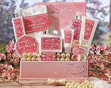 Cherry Blossom Spa Gift Basket for Her