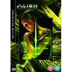 Alien Resurrection - Definitive Edition [DVD] [1997]