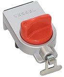 VESSEL マドバンス・マドストッパー(ロック付)  MSL-40 の評価・レビュー
