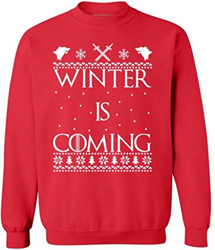 Top 5 Best winter is coming christmas sweater for sale 2016 – Best