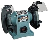 Delta 23-640 6-Inch Bench Grinder-Inch