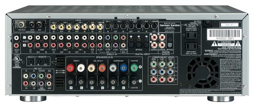 Harman Kardon AVR 335 7.1 Channel Surround Sound Audio/Video Receiver