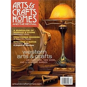 Arts and Crafts Homes by 