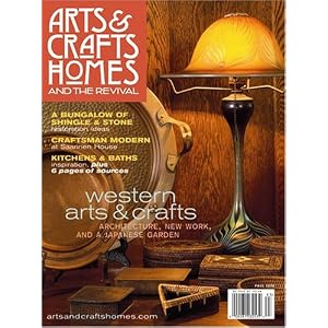 Arts & Crafts Homes