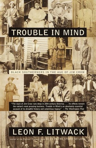 Trouble in Mind under History in The Books Store