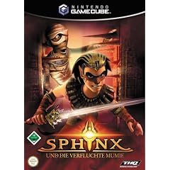 Sphinx und die verfluchte Mumie